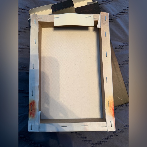 The Walking Dead Negan Canvas Art Print - Picture 6 of 6